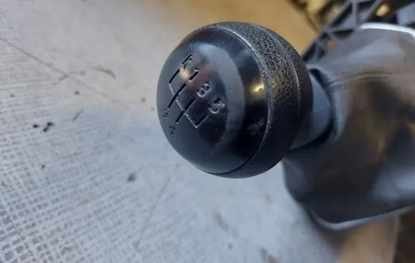Volkswagen Transporter - Caravelle T6 Gear shifter/selector 7LA711025