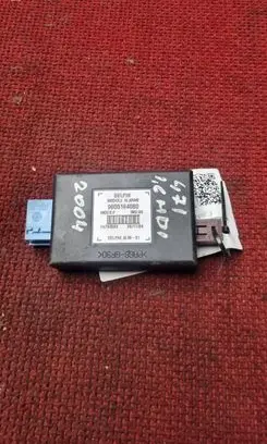 Peugeot 407 Alarm control unit/module 9655164080 14793502