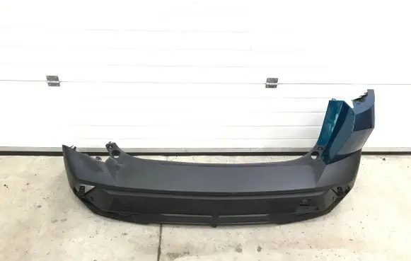Peugeot 408 P54 Rear bumper 9838468580