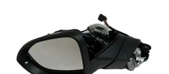 Volkswagen ID.3 Front door electric wing mirror 10B857501R