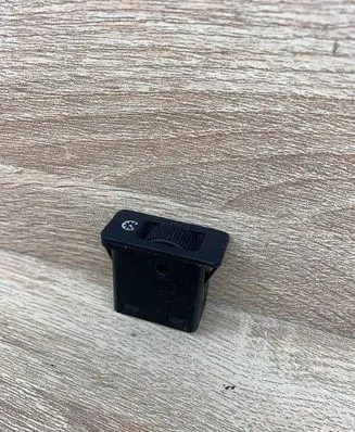 BMW 5 E39 Panel lighting control switch 8360461