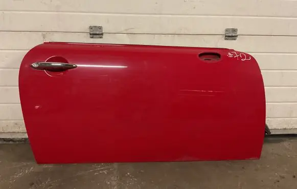 Mini One - Cooper R50 - 53 Door (2 Door Coupe) 