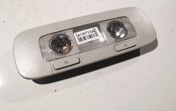 Skoda Superb B6 (3T) Front seat light