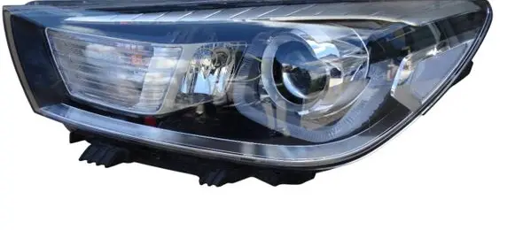 KIA Rio Headlight/headlamp 92101-H8 92101H8