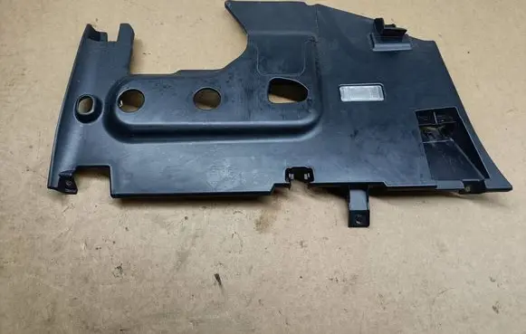 Volkswagen PASSAT B7 USA Dashboard lower bottom trim panel 561863083 561863083A 7457VSA