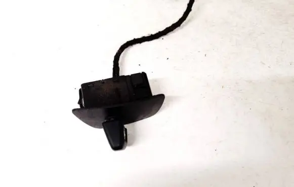 BMW 5 GT F07 Steering wheel adjustment switch 