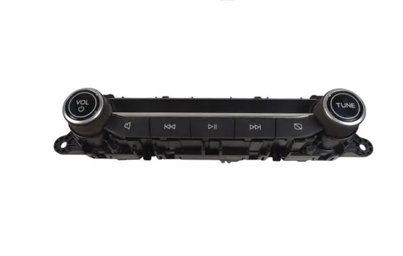 Ford Escape IV Head unit multimedia control LJ6T18K811 LJ6T18K811CB 1702389603