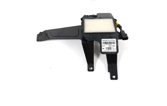 Distronic sensor radar