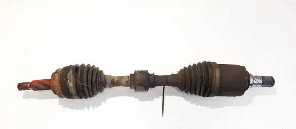 Front driveshaft