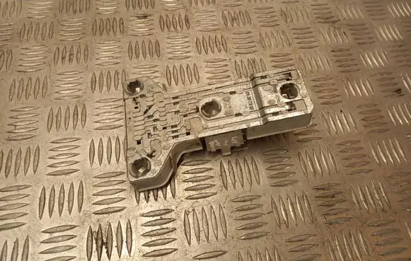 Tail light part