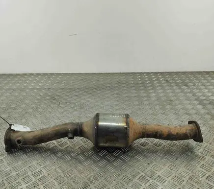 Catalyst/FAP/DPF particulate filter