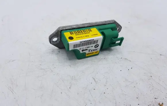 BMW 5 E39 Airbag deployment crash/impact sensor 6900728 Z2T0D29AEG3