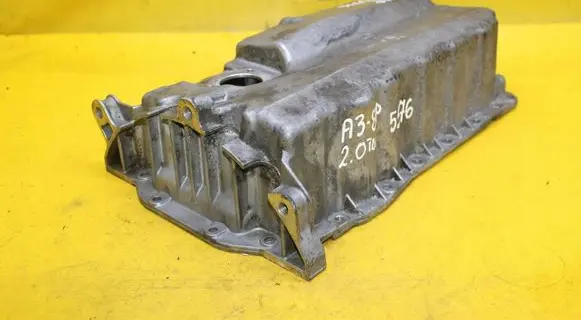 Audi A3 S3 8P Oil sump 038103603AG
