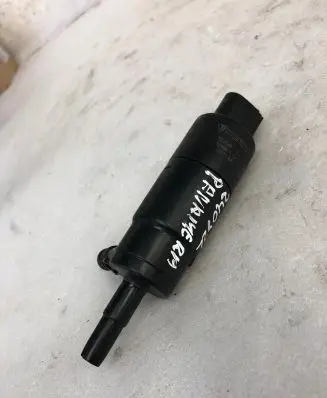 Porsche Panamera (970) Headlight washer pump 97062450200