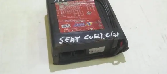 Seat Cordoba (6L) Alarm control unit/module em3101