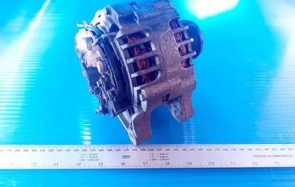 Citroen Nemo Generator/alternator 2A60011
