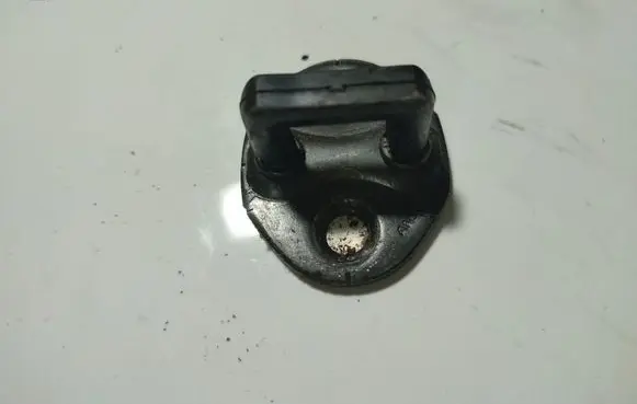 Mitsubishi Colt Front door lock loop/hook striker 