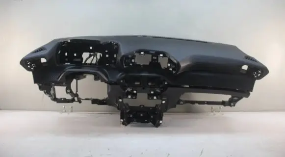 Peugeot 208 II Central console control unit 2326484x