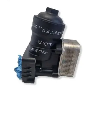 Volkswagen Crafter Engine oil radiator 