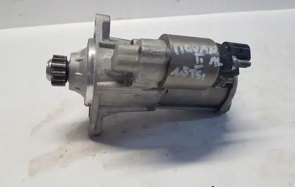 Volkswagen Tiguan Allspace Starter motor 02E 911 022 H