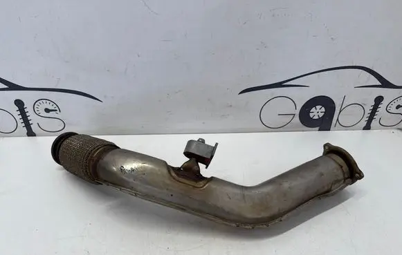 Audi A4 S4 B9 8W Muffler/silencer 8W0253350