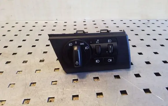 BMW X3 E83 Light switch 3420282