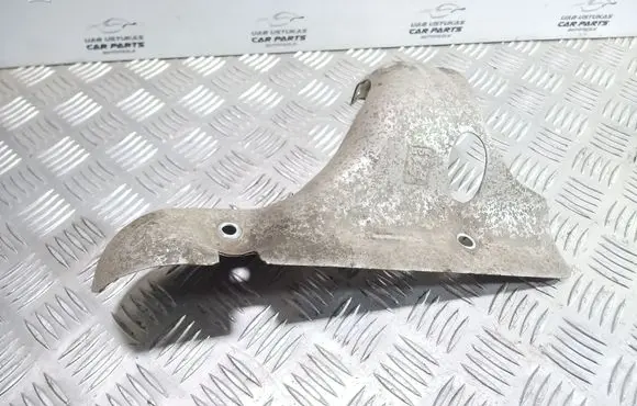 KIA Soul Exhaust heat shield