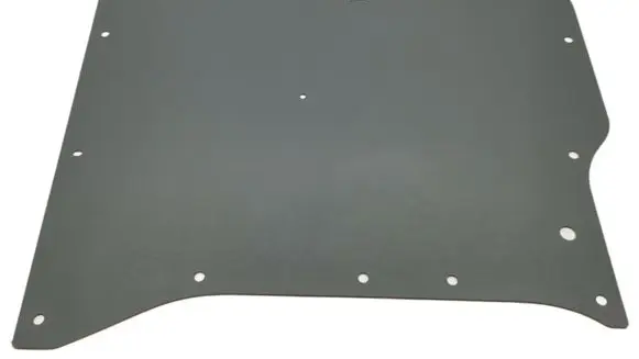 Volkswagen ID. Buzz Rear door card panel trim 1T5867619A
