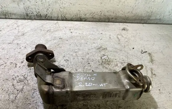 Toyota Corolla E140 E150 EGR valve cooler 7792245 56245 D4214