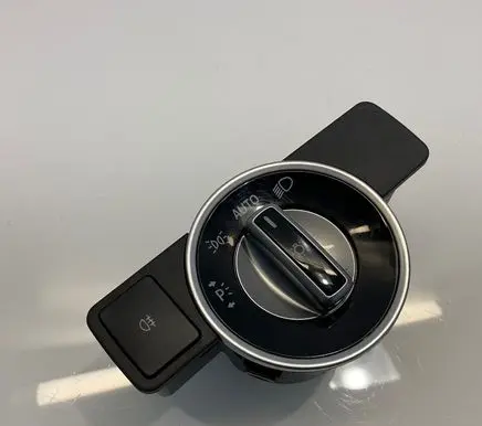 Mercedes-Benz C W204 Light switch