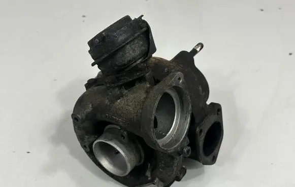 BMW 7 E65 E66 Supercharger 7789083 2414333