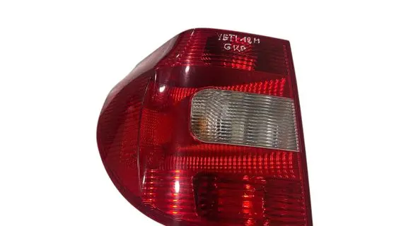 Skoda Yeti (5L) Rear/tail lights 5L0945095 5L0945111