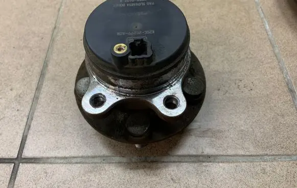 Ford Edge II Rear wheel ball bearing K2GC2C299A2B