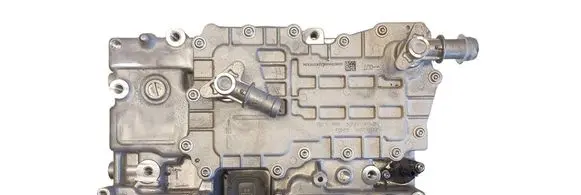 Audi Q7 4M Voltage converter inverter 0EE907080C