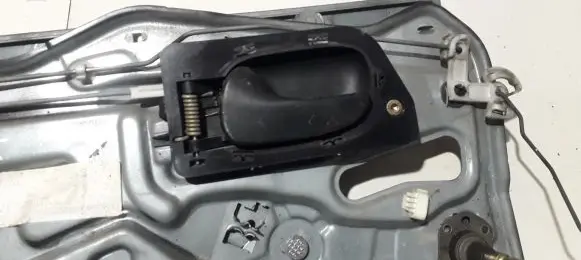 Renault Laguna I Rear door interior handle