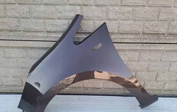 KIA Rio Front wheel arch liner splash guards KARO11