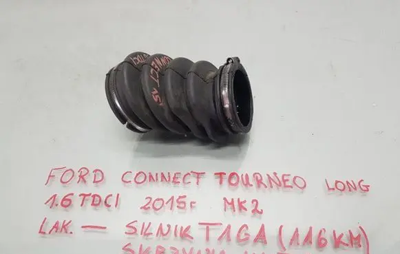 Ford Transit - Tourneo Connect Air intake hose/pipe AV61-9C623-CC