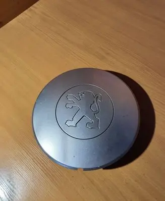 Peugeot Expert Original wheel cap 9665190680 08076T9996 0890619996