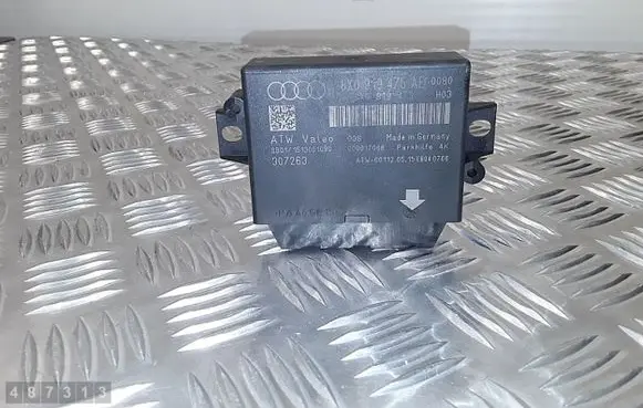 Audi A1 Parking PDC control unit/module 8X0919475AE