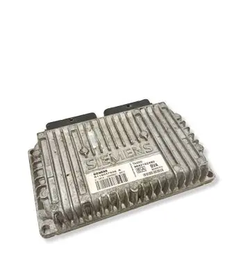 Peugeot 206 Gearbox control unit/module 9642162480 S118047536A 8200031512