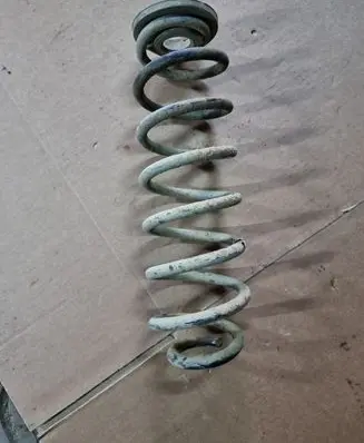 Skoda Yeti (5L) Rear coil spring NOCODE