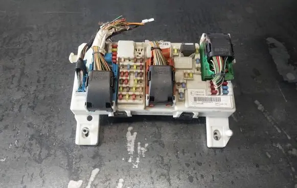 Comfort/convenience module