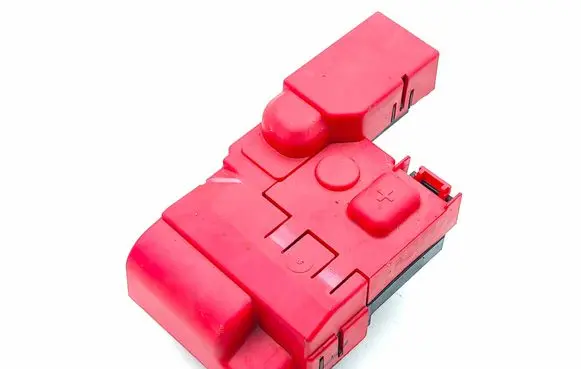 Positive cable (battery)