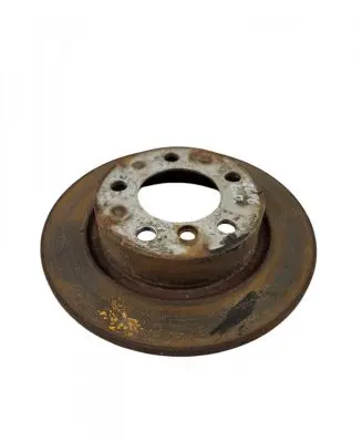 Mini Cooper Countryman R60 Rear brake disc