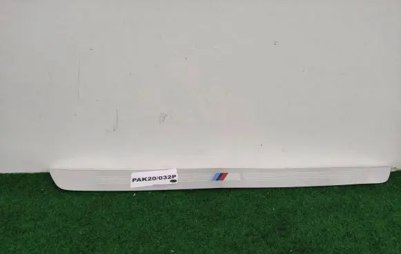 BMW 2 F22 F23 Sill/side skirt trim 48CM