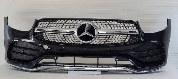 Mercedes-Benz GLC X253 C253 Front bumper A2538850904