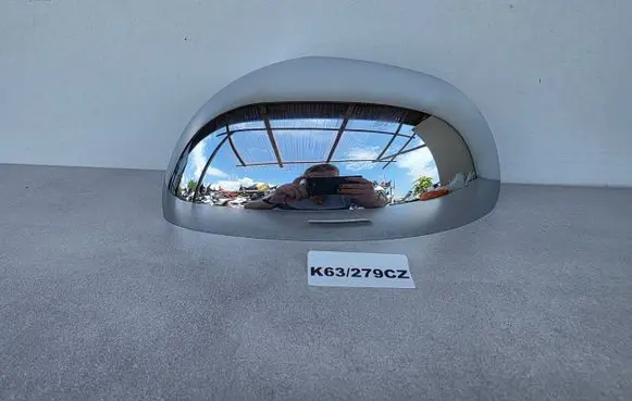 Fiat 500L Plastic wing mirror trim cover 6902013