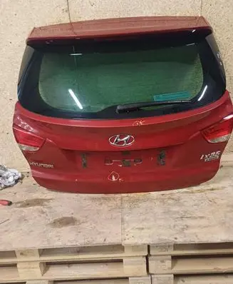 Hyundai ix35 Truck tailgate 121212