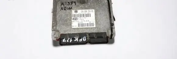 Skoda Fabia Mk1 (6Y) Engine control unit/module 036906034 036906034KE