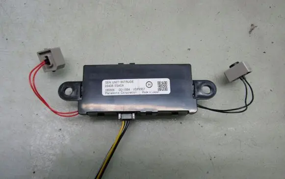 Nissan Leaf II (ZE1) Other control units/modules 284365SA0A
